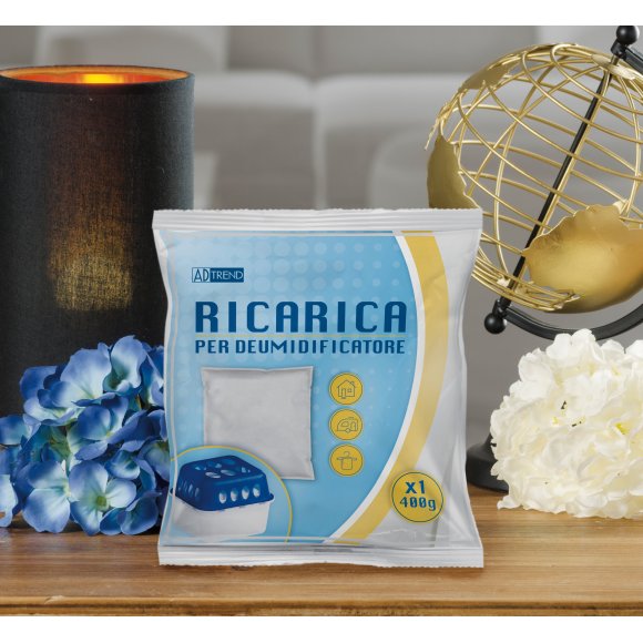 RICARICA PER DEUMIDIFICATORE 