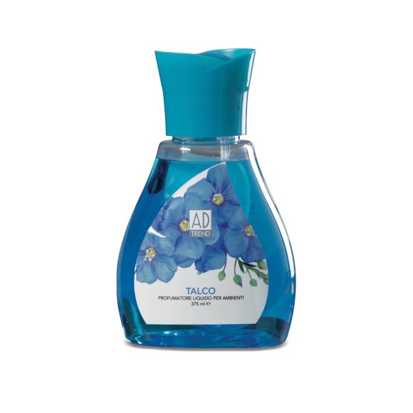 PROFUMATORE LIQUIDO AMBIENTE - TALCO