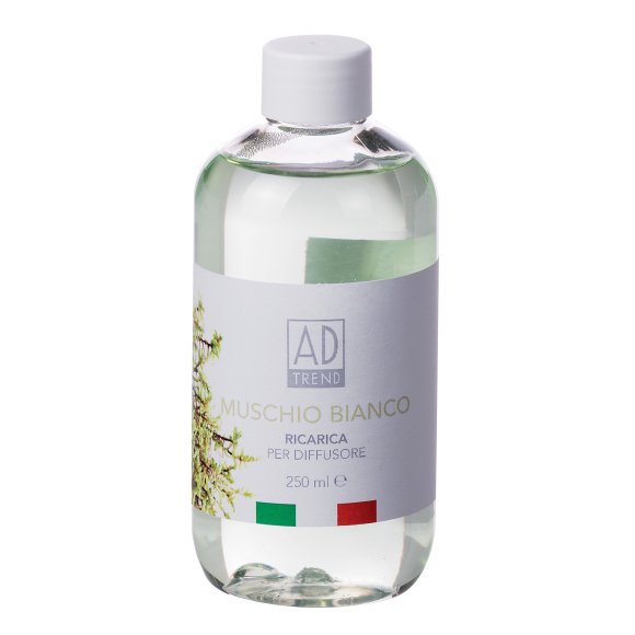 Ricarica Per Diffusione 250 ml - Muschio Bianco 