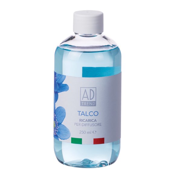 Ricarica Per Diffusione 250 ml - Talco