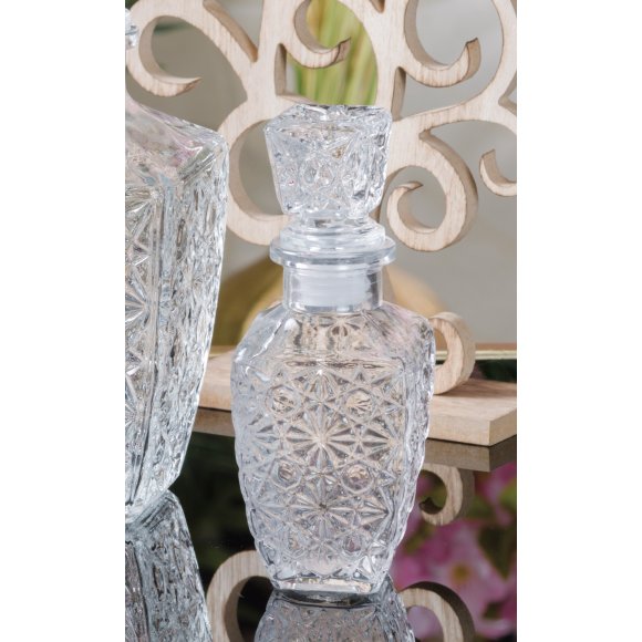 BOTTIGLIA LIQUORE IN VETRO 240 ML 