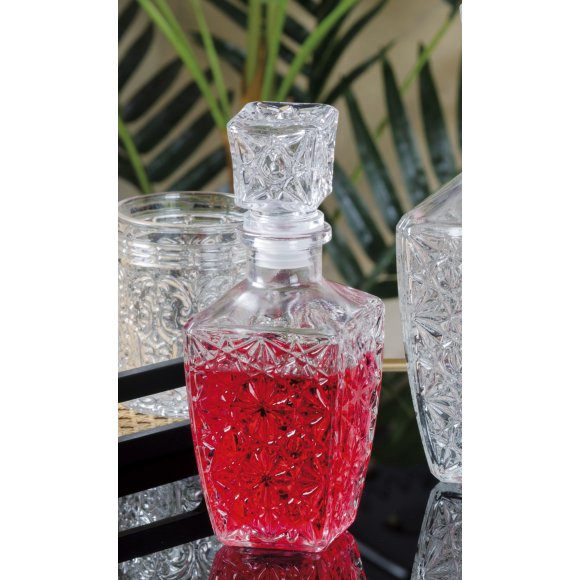 BOTTIGLIA LIQUORE IN VETRO 480 ML 