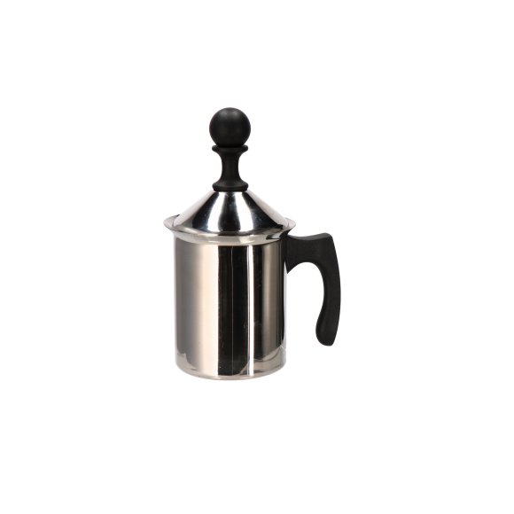CAPPUCCINATORE ACCIAIO 400 ML