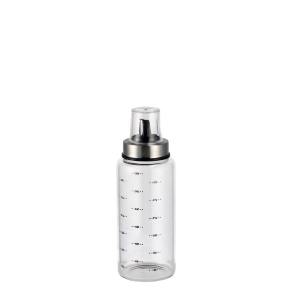 OLIERA GRADUATA VETRO 350 ML 