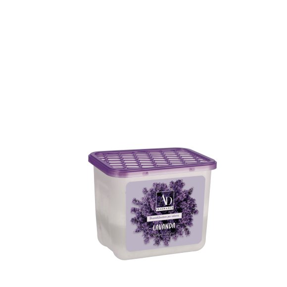 DEUMIDIFICATORE PER INTERNI - LAVANDA