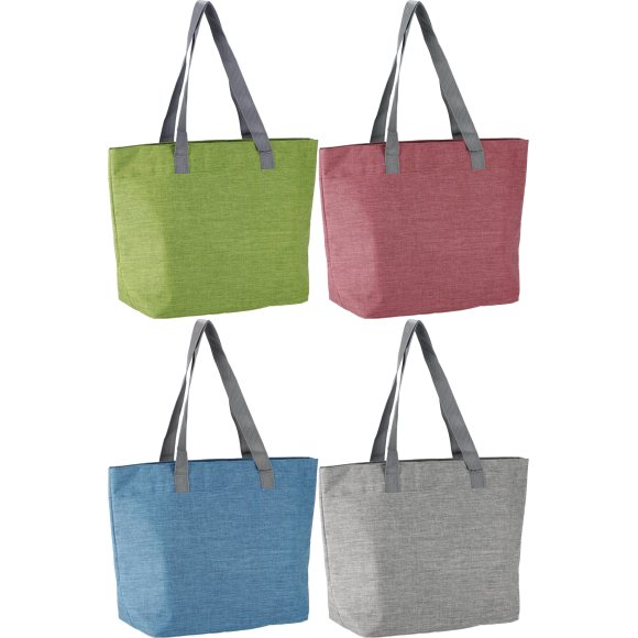BORSA TERMICA 13 LITRI - 4 COLORI ASSORTITI