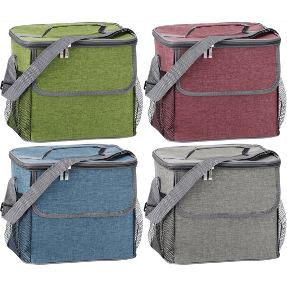 BORSA TERMICA 16 LITRI - COLORI ASSORTITI