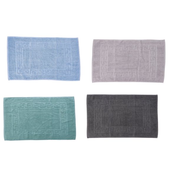 TAPPETO BAGNO "ARTA" - COLORI ASSORTITI