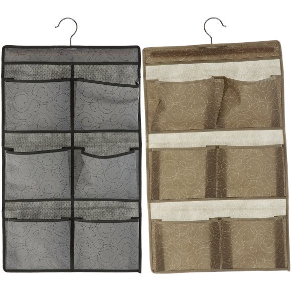 PORTATUTTO "BETSY" 6 TASCHE - COLORI ASSORTITI
