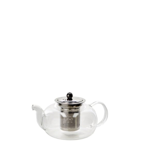 TEIERA IN VETRO BOROSILICATO 