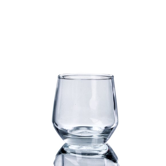 Set 3 bicchieri in vetro "Classic" 30 cl