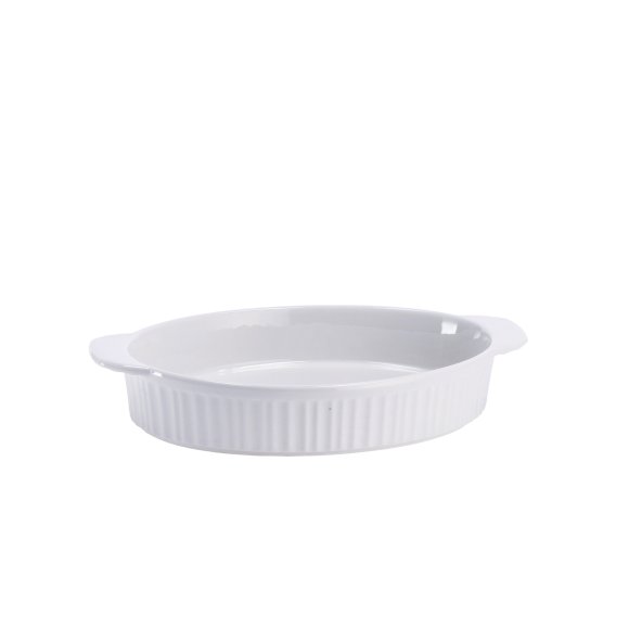 PIROFILA OVALE IN CERAMICA