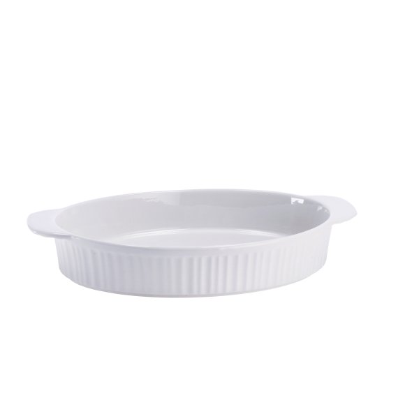 PIROFILA OVALE IN CERAMICA
