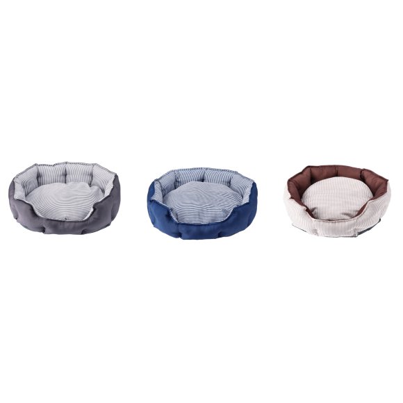 CUCCIA ANIMALI 49 CM - COLORI ASSORTITI