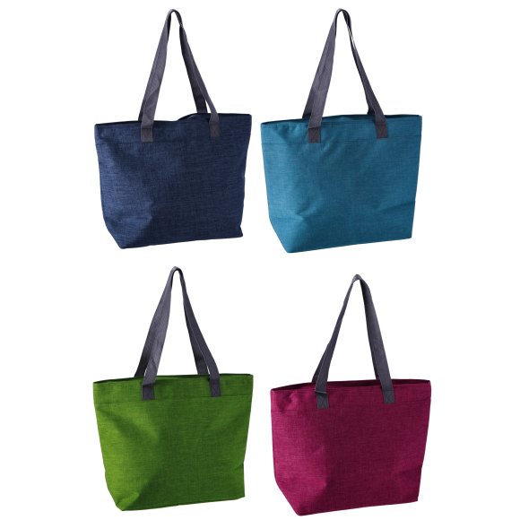 BORSA TERMICA 13 LITRI - 4 COLORI ASSORTITI