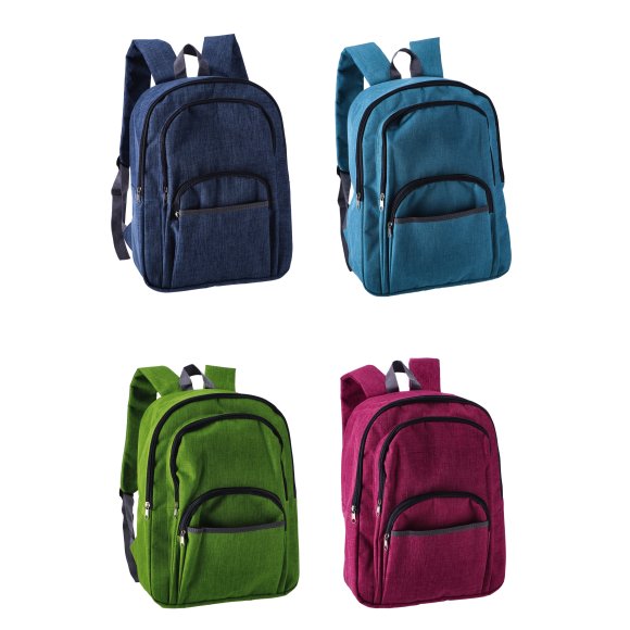 ZAINO TERMICO 12 LITRI - 4 COLORI ASSORTITI