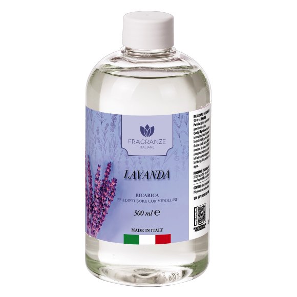 Ricarica Per Diffusione 500 ml - Lavanda