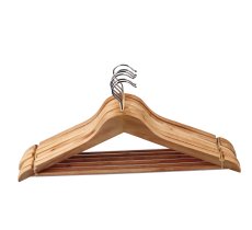 SET 6 GRUCCE IN LEGNO