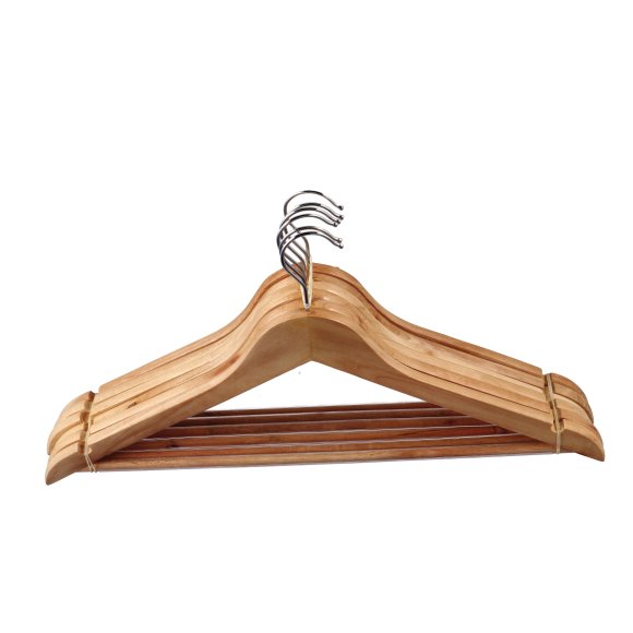 SET 6 GRUCCE IN LEGNO