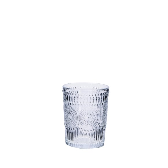 SET 6 BICCHIERI IN VETRO "DAVIES" - 31 CL