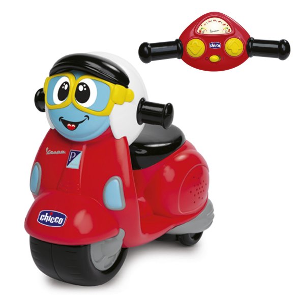 CHICCO VESPA PRIMAVERA R/C 100930