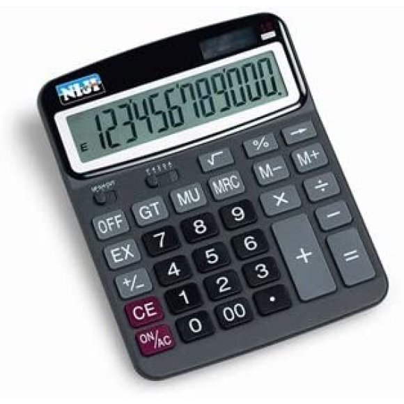 CALCOLATRICE*ELETTRONICA 12 CIFRE