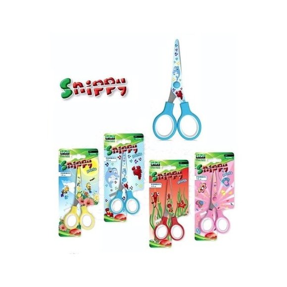 FORBICE*STAMPATA 13CM BLISTER