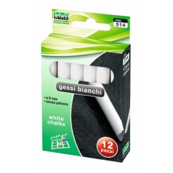 GESSI*BIANCHI SCATOLA 12PZ 514