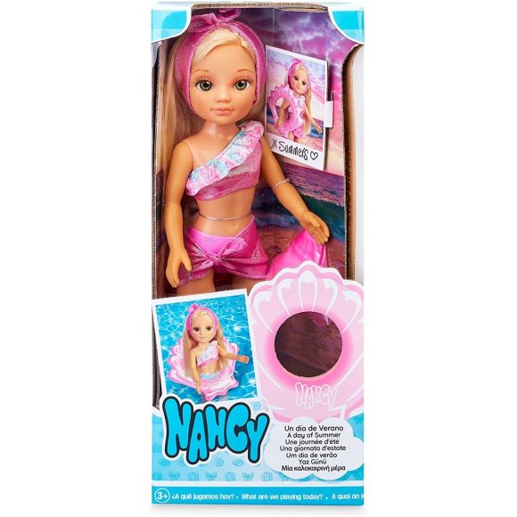 NANCY A DAY IN SUMMER 700016229