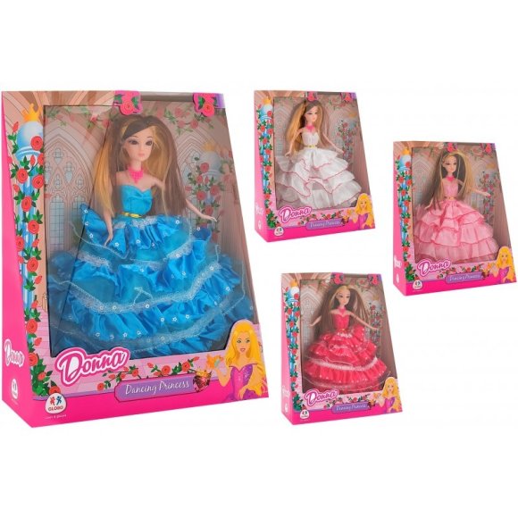 PRINCIPESSA FASHION DOLL 30CM 39086