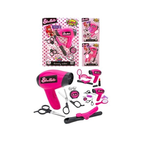 SET GIOCO PARRUCCHIERA CON PHON