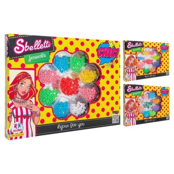 PERLINE IN PLASTICA 36517