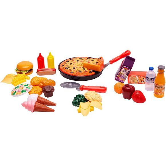 SET PANINO/FAST FOOD 19 PEZZI