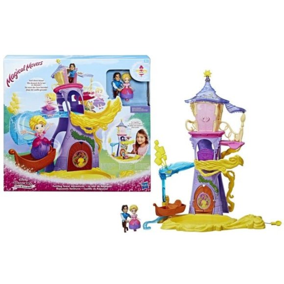 DISNEY TORRE DI RAPUNZEL