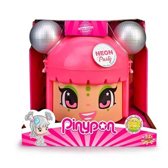 PINYPON MIX MAX NEON PARTY700015210