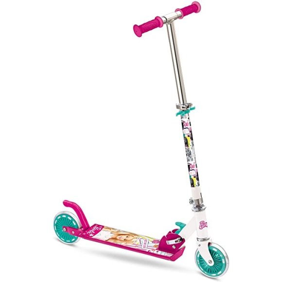 MONOPATTINO*BARBIE 2 RUOTE 18081