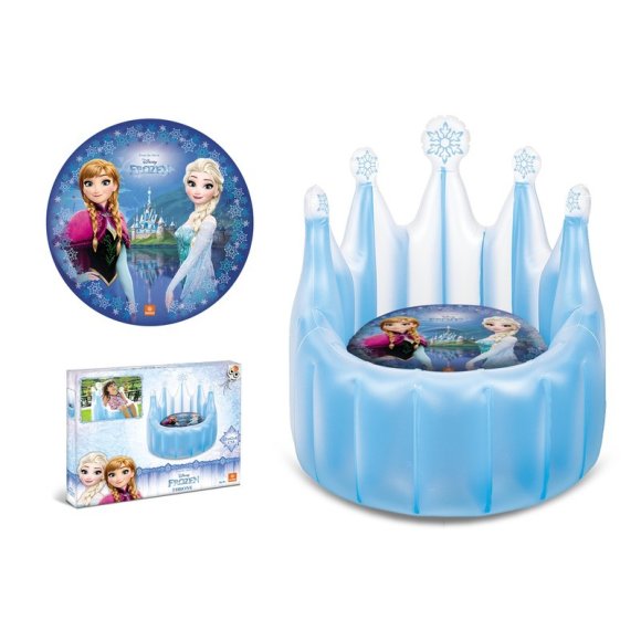 SEDIA GONFIABILE FROZEN 