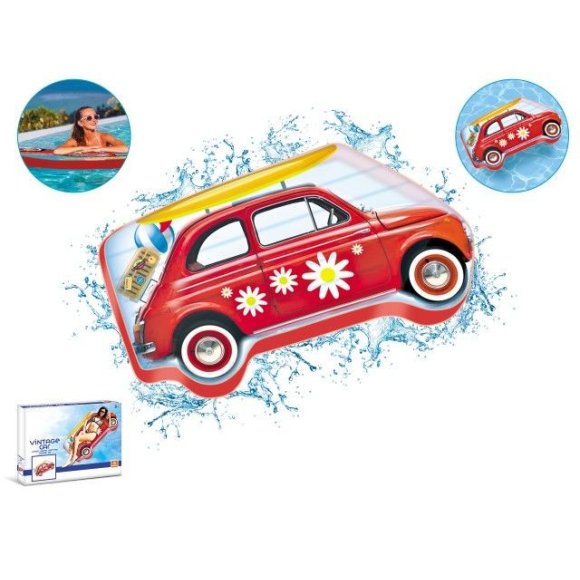 MATERASSINO FIAT 500 183x97 CM