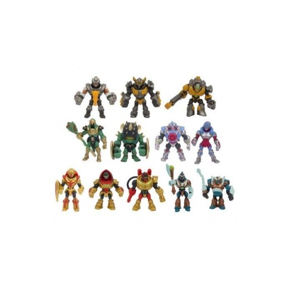 GORMITI PERSONAGGIO 8CM