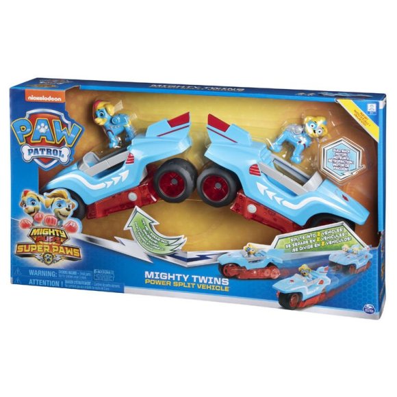 PAW PATROL SPLIT
