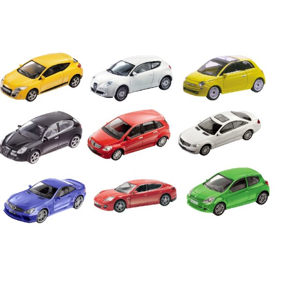 EUROPEAN COLLECTION 1:43 53124