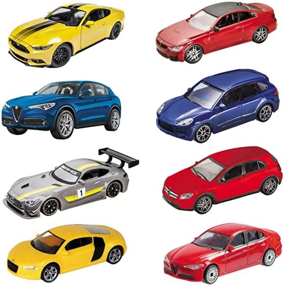 FAST ROAD SUPER 1:43 53207