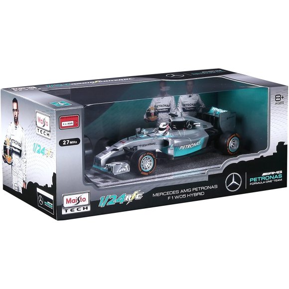 MERCEDES AMG PETRONAS F1 1:24