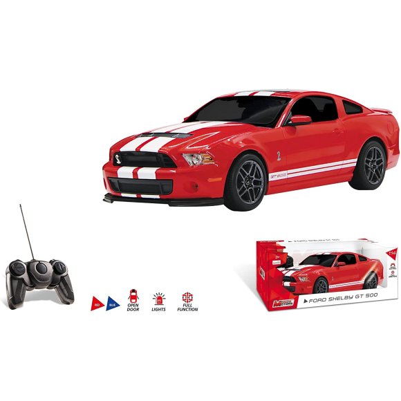 FORD SHELBY GT500 1:14 63550