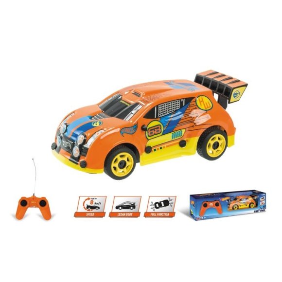 HOT WHEELS FAST 4WD 63310