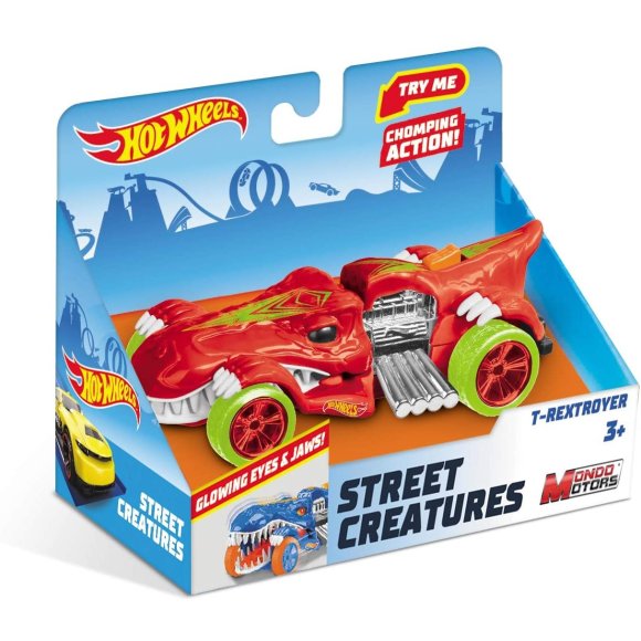 HOT WHEELS LIGHTS SOUNDS STREET