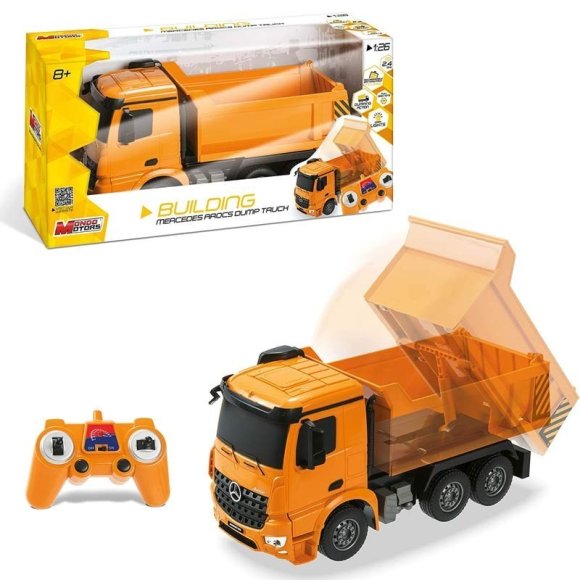 MERCEDES CAMION SABBIA 1:26 63514