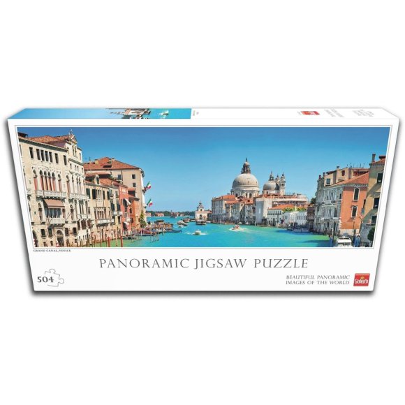 PUZZLE*504 CANALE VENEZIA