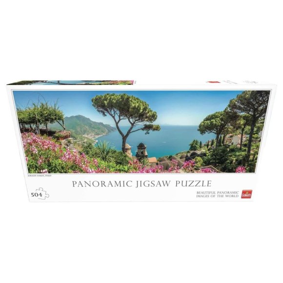 PUZZLE 504 COSTIERA AMALFITANA