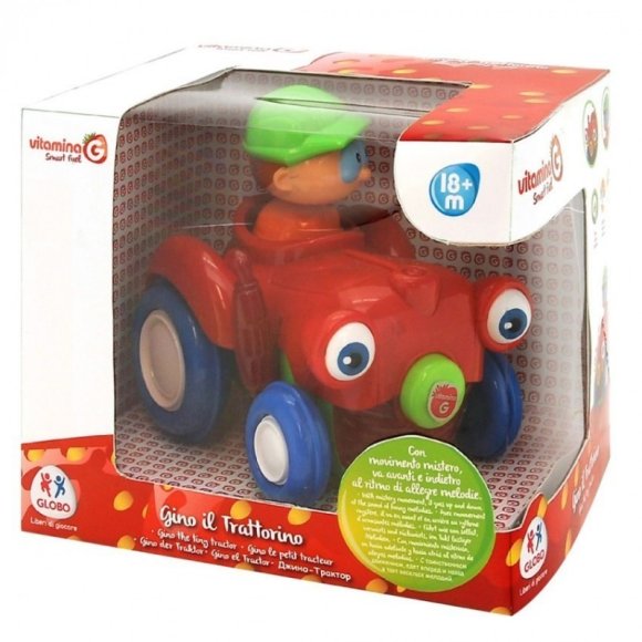 TRATTORE MOVIMENTO 05155